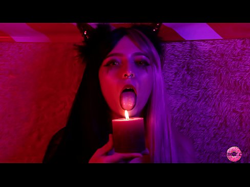 ❤️ 性感魅魔的激情口交，嘴上的满足感 ❌ Porno vk
